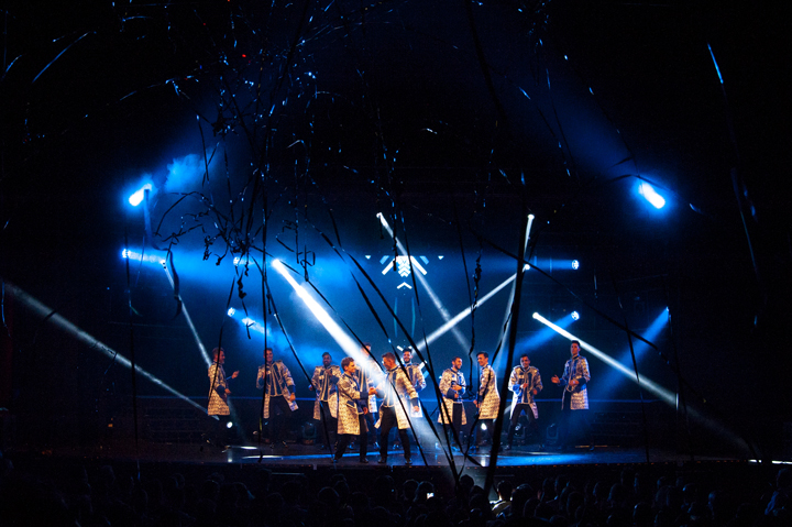 Mister Gay Belgium 2019 @ Theater Elckerlyck, picture 43, photographed by Sandra Van Watermeulen - FrontView Magazine