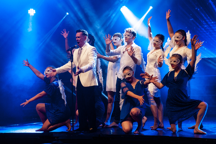 Mister Gay Belgium 2019 @ Theater Elckerlyck, picture 56, photographed by Sandra Van Watermeulen - FrontView Magazine