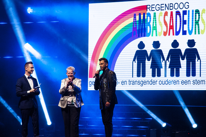 Mister Gay Belgium 2019 @ Theater Elckerlyck, picture 58, photographed by Sandra Van Watermeulen - FrontView Magazine