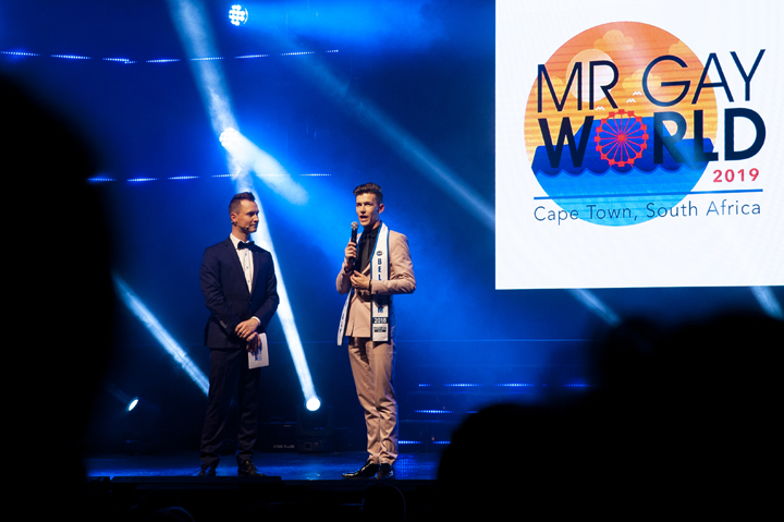 Mister Gay Belgium 2019 @ Theater Elckerlyck, picture 63, photographed by Sandra Van Watermeulen - FrontView Magazine