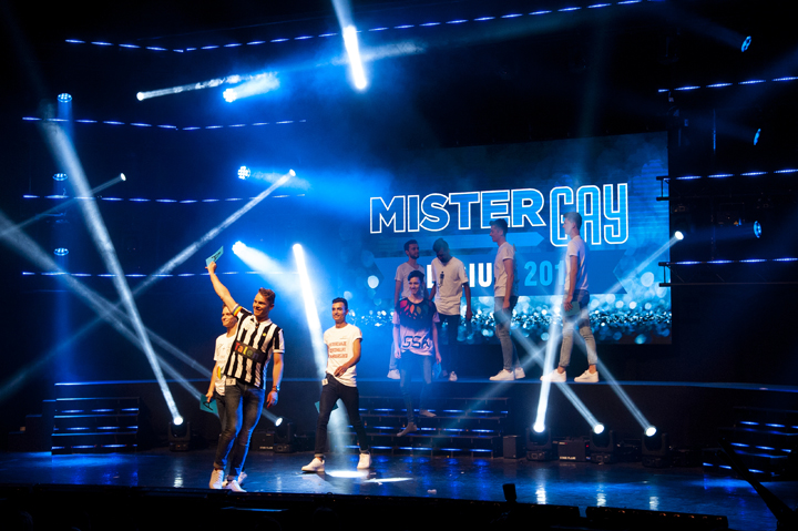 Mister Gay Belgium 2019 @ Theater Elckerlyck, picture 69, photographed by Sandra Van Watermeulen - FrontView Magazine