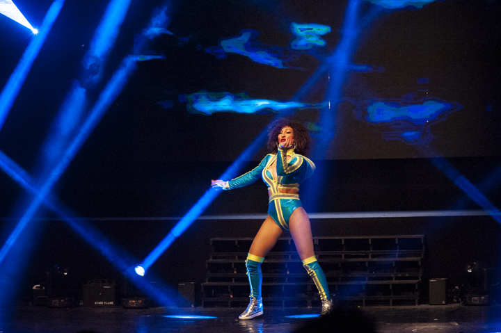 Mister Gay Belgium 2019 @ Theater Elckerlyck, picture 84, photographed by Sandra Van Watermeulen - FrontView Magazine