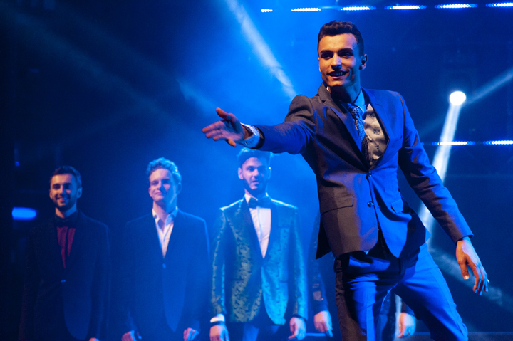 Mister Gay Belgium 2019 @ Theater Elckerlyck, picture 88, photographed by Sandra Van Watermeulen - FrontView Magazine