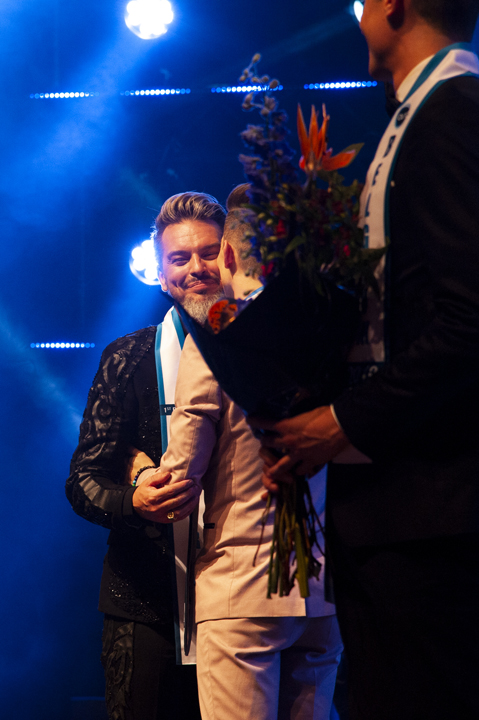 Mister Gay Belgium 2019 @ Theater Elckerlyck, picture 95, photographed by Sandra Van Watermeulen - FrontView Magazine