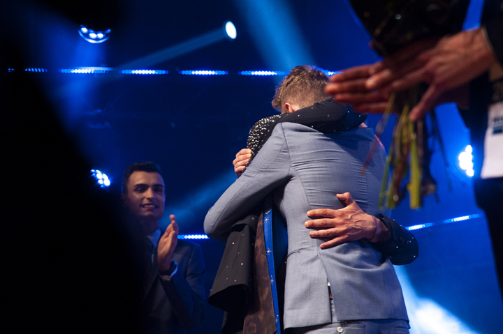 Mister Gay Belgium 2019 @ Theater Elckerlyck, picture 99, photographed by Sandra Van Watermeulen - FrontView Magazine