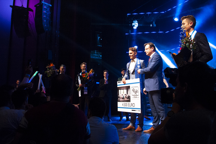 Mister Gay Belgium 2019 @ Theater Elckerlyck, picture 100, photographed by Sandra Van Watermeulen - FrontView Magazine