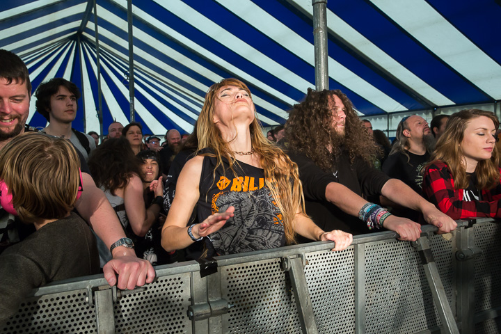 Sons Of A Wanted Man (BE) @ Antwerp Metal Fest 2019, picture 2, photographed by Marc Verdonck - FrontView Magazine
