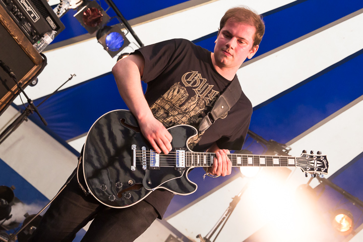Sons Of A Wanted Man (BE) @ Antwerp Metal Fest 2019, picture 4, photographed by Marc Verdonck - FrontView Magazine