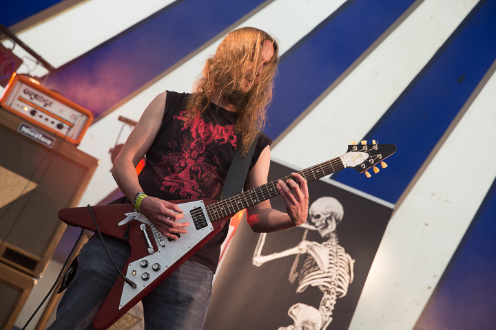 Throatsnapper (BE) @ Antwerp Metal Fest 2019, foto 5, foto's door Marc Verdonck - FrontView Magazine