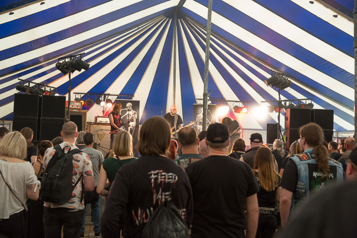 Throatsnapper (BE) @ Antwerp Metal Fest 2019, foto 6, foto's door Marc Verdonck - FrontView Magazine