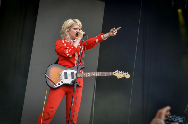 Vestrock 2019 - vrijdag (dag 1), foto 1, foto's door Jordy Van Driessche - FrontView Magazine