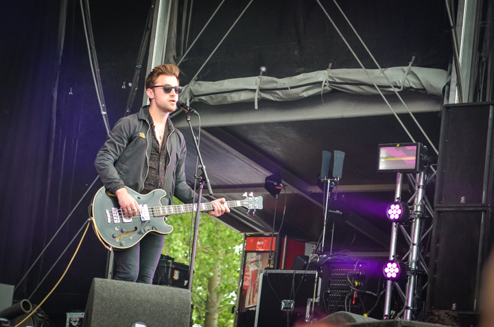 Vestrock 2019 - vrijdag (dag 1), foto 4, foto's door Jordy Van Driessche - FrontView Magazine