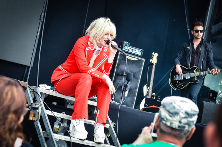 Vestrock 2019 - vrijdag (dag 1), foto 5, foto's door Jordy Van Driessche - FrontView Magazine