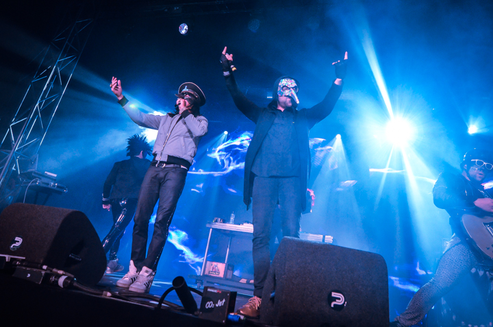 Vestrock 2019 - vrijdag (dag 1), foto 6, foto's door Jordy Van Driessche - FrontView Magazine