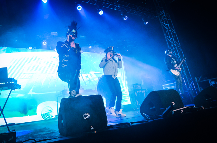 Vestrock 2019 - vrijdag (dag 1), foto 8, foto's door Jordy Van Driessche - FrontView Magazine