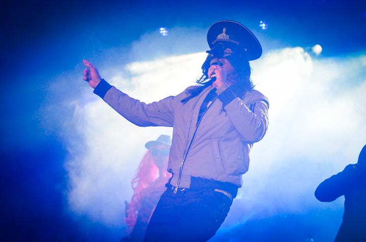 Vestrock 2019 - vrijdag (dag 1), foto 9, foto's door Jordy Van Driessche - FrontView Magazine