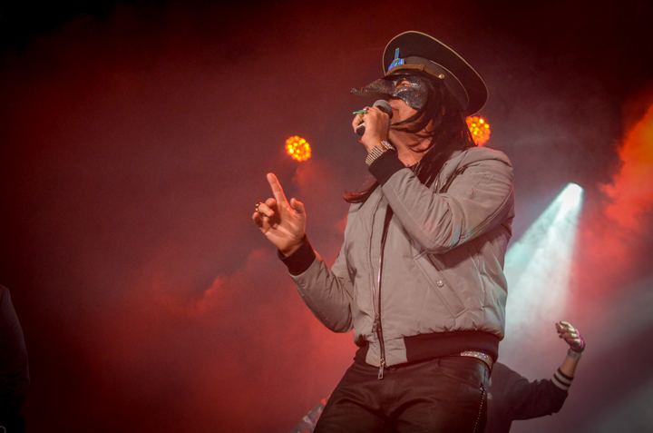 Vestrock 2019 - vrijdag (dag 1), foto 10, foto's door Jordy Van Driessche - FrontView Magazine