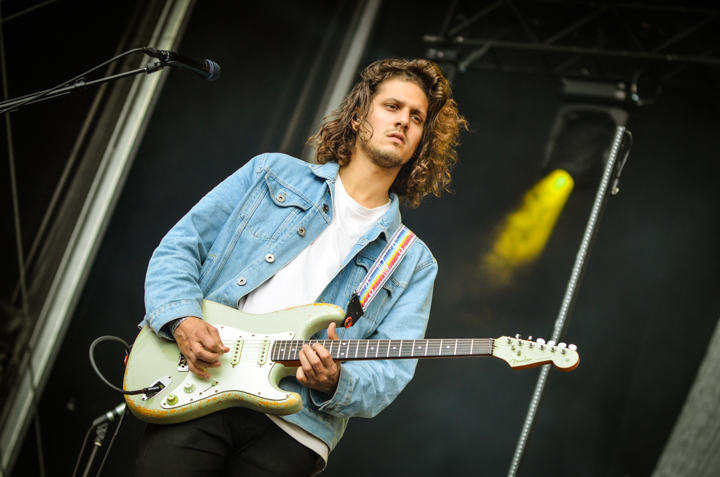 Vestrock 2019 - vrijdag (dag 1), foto 16, foto's door Jordy Van Driessche - FrontView Magazine