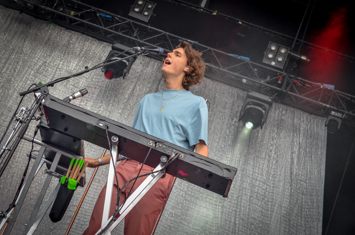 Vestrock 2019 - vrijdag (dag 1), foto 18, foto's door Jordy Van Driessche - FrontView Magazine