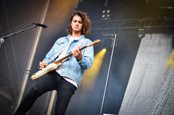 Vestrock 2019 - vrijdag (dag 1), foto 19, foto's door Jordy Van Driessche - FrontView Magazine