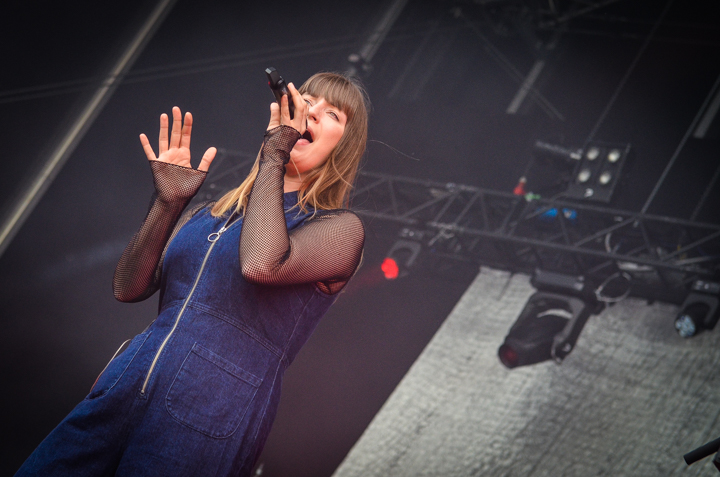 Vestrock 2019 - vrijdag (dag 1), foto 20, foto's door Jordy Van Driessche - FrontView Magazine