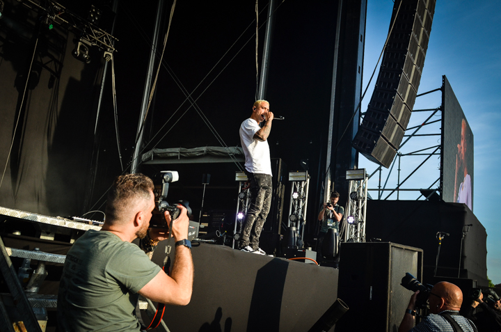 Vestrock 2019 - vrijdag (dag 1), foto 24, foto's door Jordy Van Driessche - FrontView Magazine