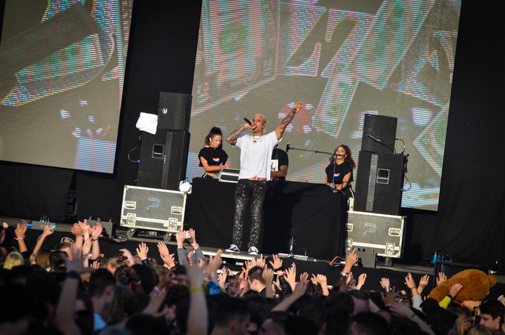 Vestrock 2019 - vrijdag (dag 1), foto 26, foto's door Jordy Van Driessche - FrontView Magazine