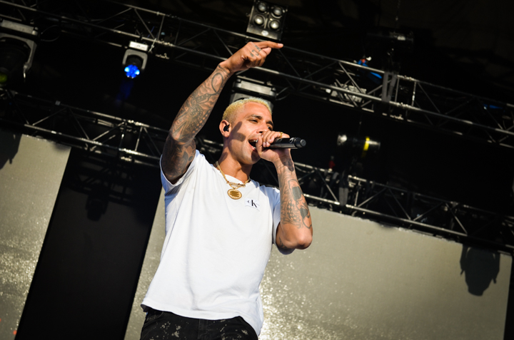Vestrock 2019 - vrijdag (dag 1), foto 27, foto's door Jordy Van Driessche - FrontView Magazine