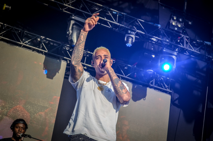 Vestrock 2019 - vrijdag (dag 1), foto 29, foto's door Jordy Van Driessche - FrontView Magazine