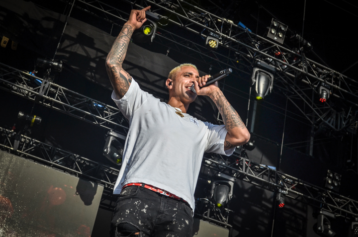 Vestrock 2019 - vrijdag (dag 1), foto 30, foto's door Jordy Van Driessche - FrontView Magazine