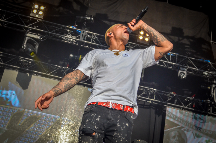 Vestrock 2019 - vrijdag (dag 1), foto 32, foto's door Jordy Van Driessche - FrontView Magazine
