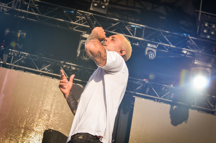 Vestrock 2019 - vrijdag (dag 1), foto 34, foto's door Jordy Van Driessche - FrontView Magazine