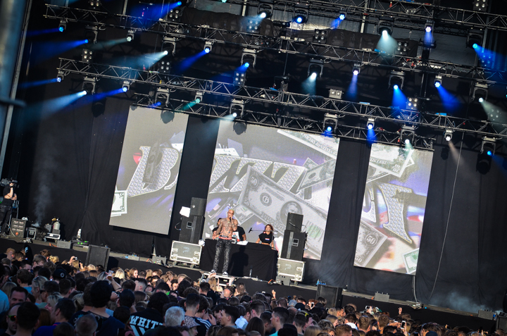 Vestrock 2019 - vrijdag (dag 1), foto 35, foto's door Jordy Van Driessche - FrontView Magazine
