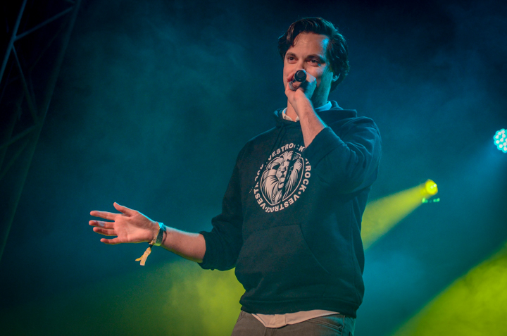 Vestrock 2019 - vrijdag (dag 1), foto 36, foto's door Jordy Van Driessche - FrontView Magazine