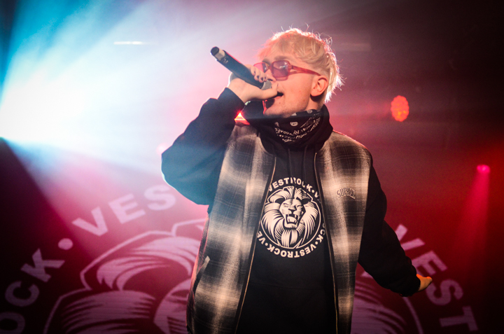 Vestrock 2019 - vrijdag (dag 1), foto 38, foto's door Jordy Van Driessche - FrontView Magazine