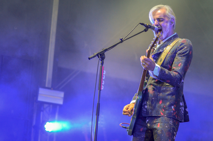 Vestrock 2019 - vrijdag (dag 1), foto 44, foto's door Jordy Van Driessche - FrontView Magazine