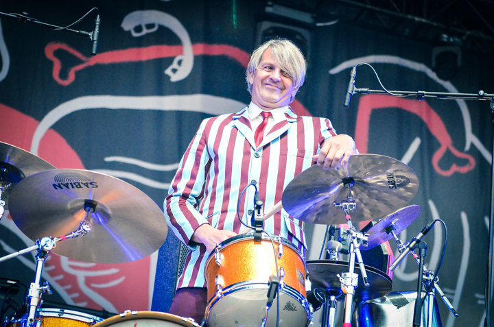 Vestrock 2019 - vrijdag (dag 1), foto 49, foto's door Jordy Van Driessche - FrontView Magazine