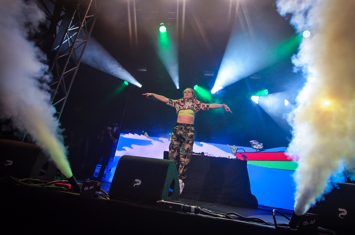 Vestrock 2019 - vrijdag (dag 1), foto 56, foto's door Jordy Van Driessche - FrontView Magazine