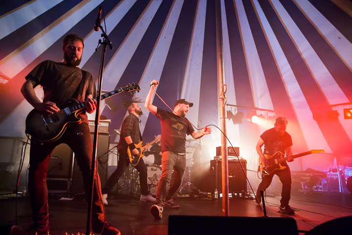 Your Highness (BE) @ Antwerp Metal Fest 2019, foto 1, foto's door Marc Verdonck - FrontView Magazine