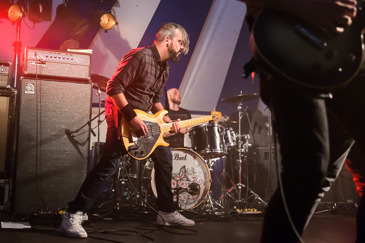 Your Highness (BE) @ Antwerp Metal Fest 2019, foto 2, foto's door Marc Verdonck - FrontView Magazine