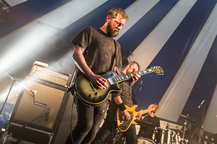 Your Highness (BE) @ Antwerp Metal Fest 2019, foto 3, foto's door Marc Verdonck - FrontView Magazine