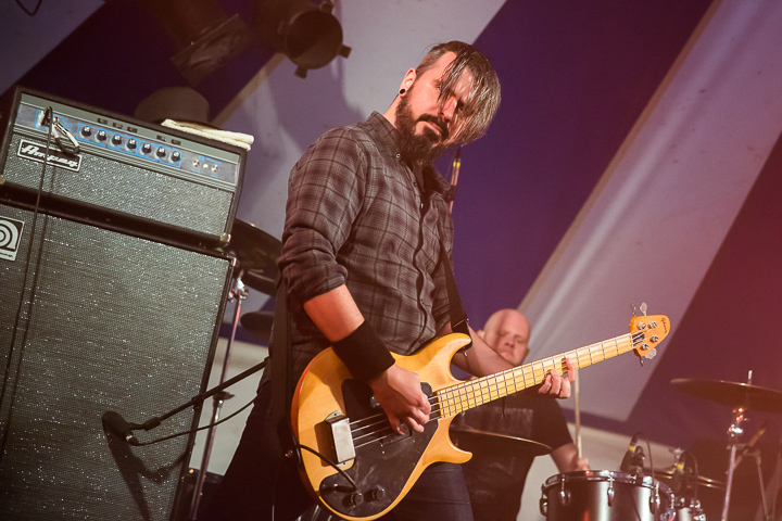 Your Highness (BE) @ Antwerp Metal Fest 2019, foto 4, foto's door Marc Verdonck - FrontView Magazine