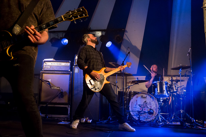 Your Highness (BE) @ Antwerp Metal Fest 2019, foto 7, foto's door Marc Verdonck - FrontView Magazine
