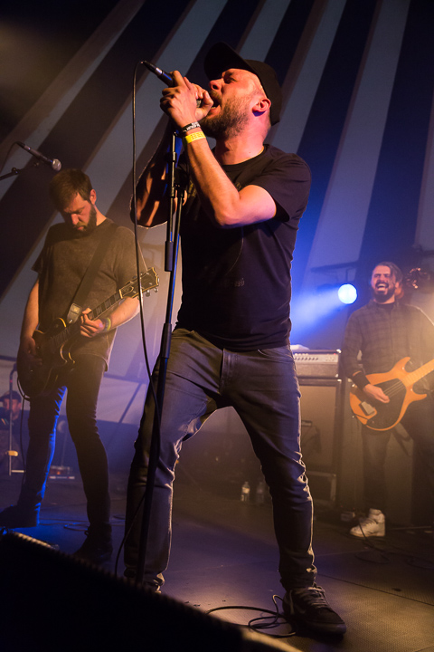 Your Highness (BE) @ Antwerp Metal Fest 2019, foto 8, foto's door Marc Verdonck - FrontView Magazine