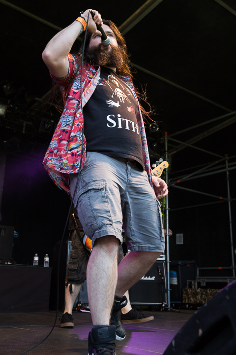 Abacination (BE) @ Antwerp Metal Fest 2019, picture 8, photographed by Marc Verdonck - FrontView Magazine