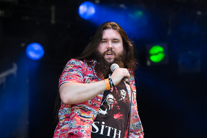 Abacination (BE) @ Antwerp Metal Fest 2019, picture 13, photographed by Marc Verdonck - FrontView Magazine