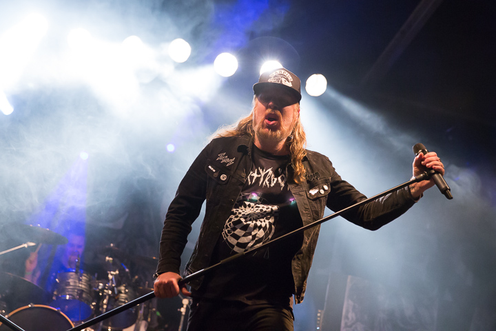 At The Gates (SE) @ Antwerp Metal Fest 2019, picture 1, photographed by Marc Verdonck - FrontView Magazine