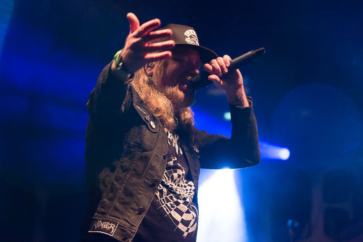 At The Gates (SE) @ Antwerp Metal Fest 2019, picture 2, photographed by Marc Verdonck - FrontView Magazine
