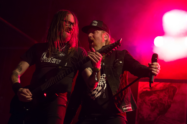 At The Gates (SE) @ Antwerp Metal Fest 2019, picture 3, photographed by Marc Verdonck - FrontView Magazine