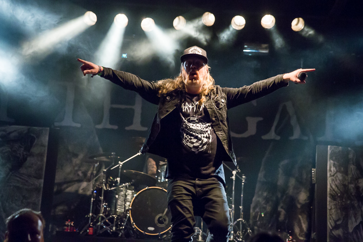 At The Gates (SE) @ Antwerp Metal Fest 2019, picture 6, photographed by Marc Verdonck - FrontView Magazine